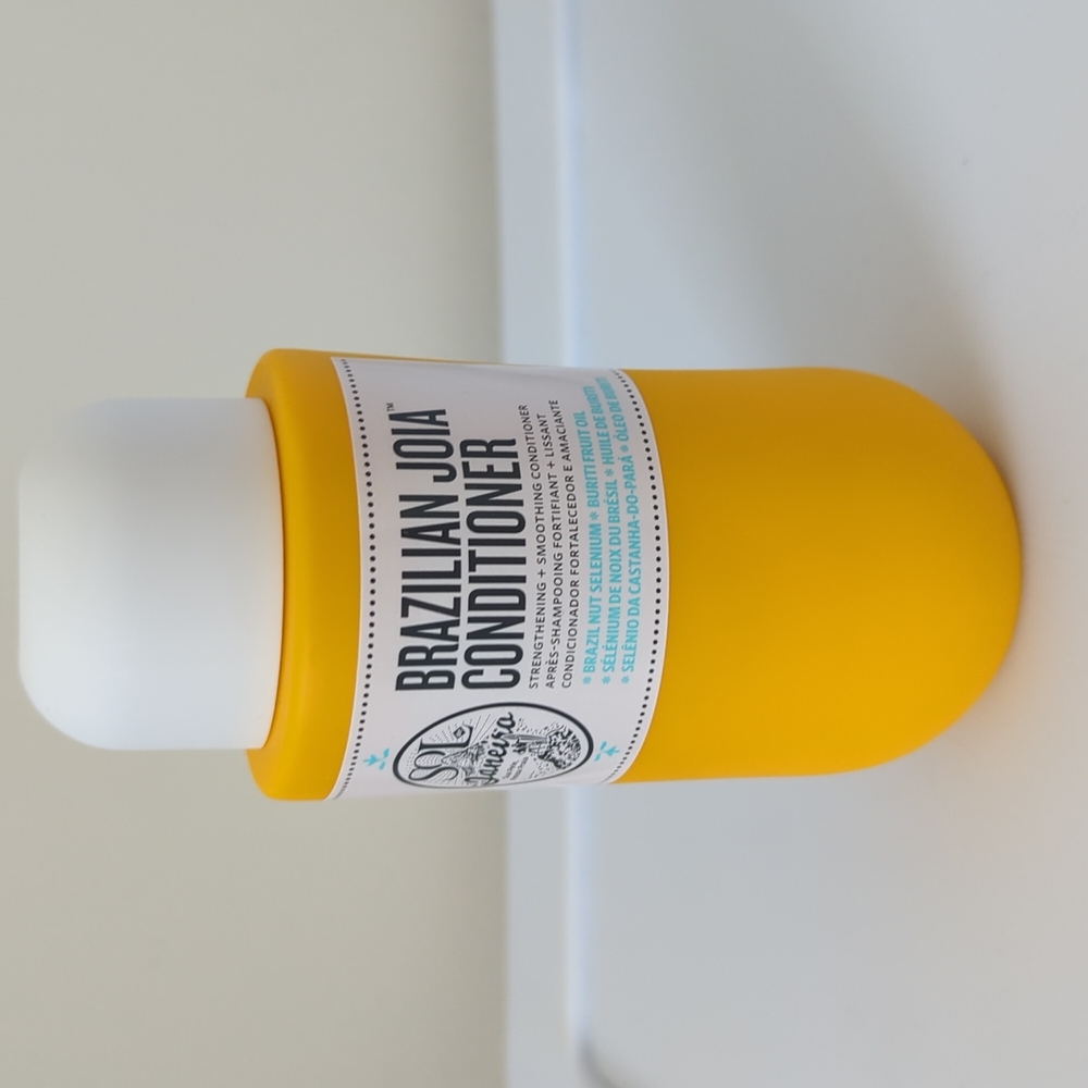 New & Sealed Sol de Janeiro Brazilian Joia Conditioner